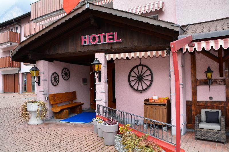 Hotel Rossli Interlaken Ngoại thất bức ảnh
